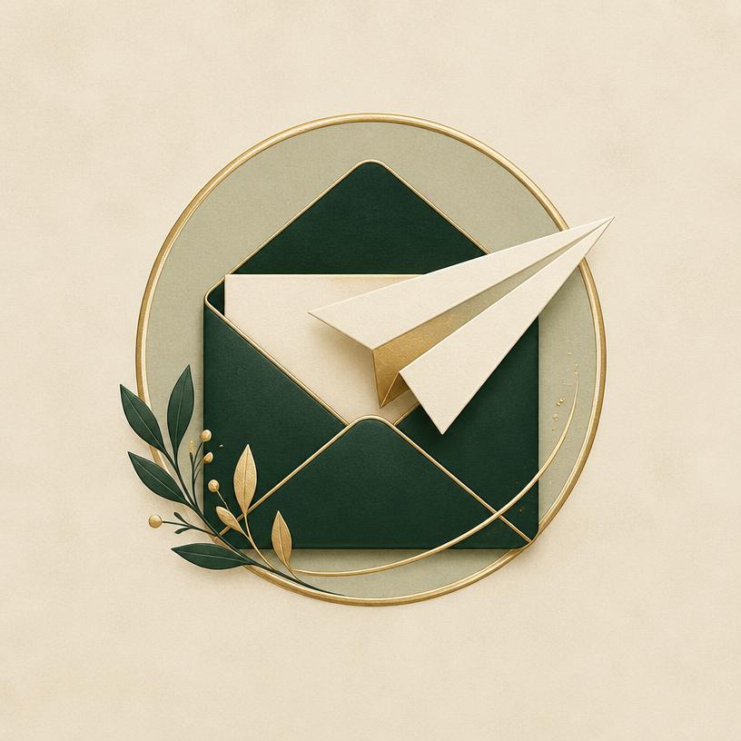 E-mail de contato